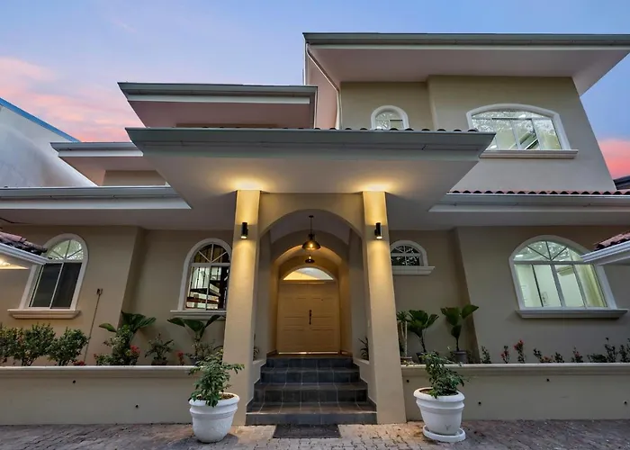 Casa Paraiso