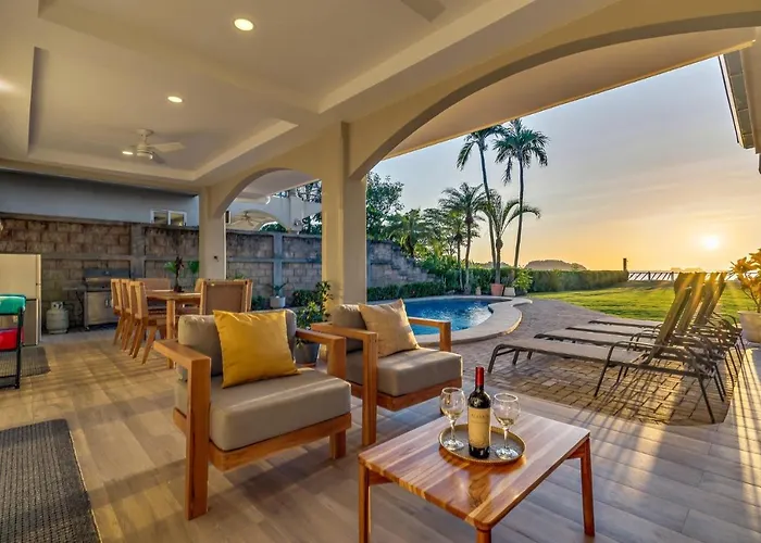 Casa Paraiso Santa Cruz (Guanacaste)